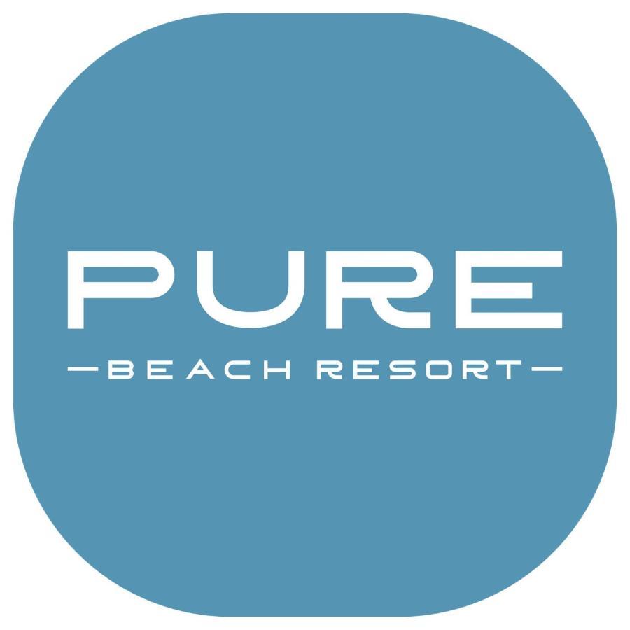 Pure Beach Club Resort Choeng Mon Exterior foto