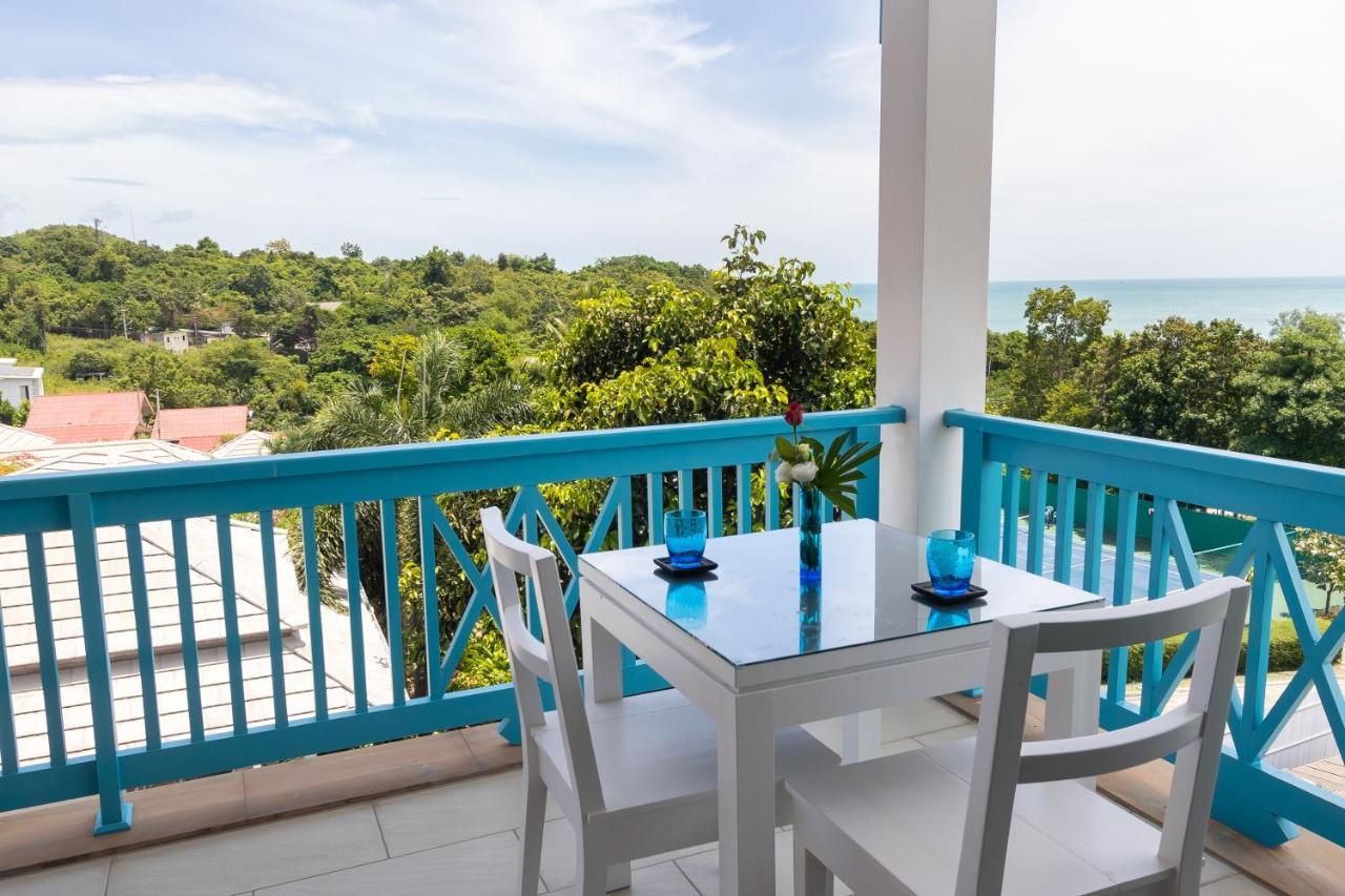 Pure Beach Club Resort Choeng Mon Exterior foto